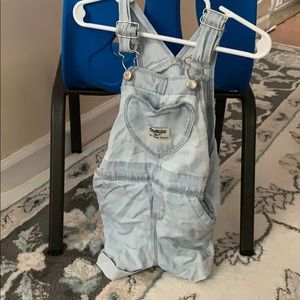 Kids overalls